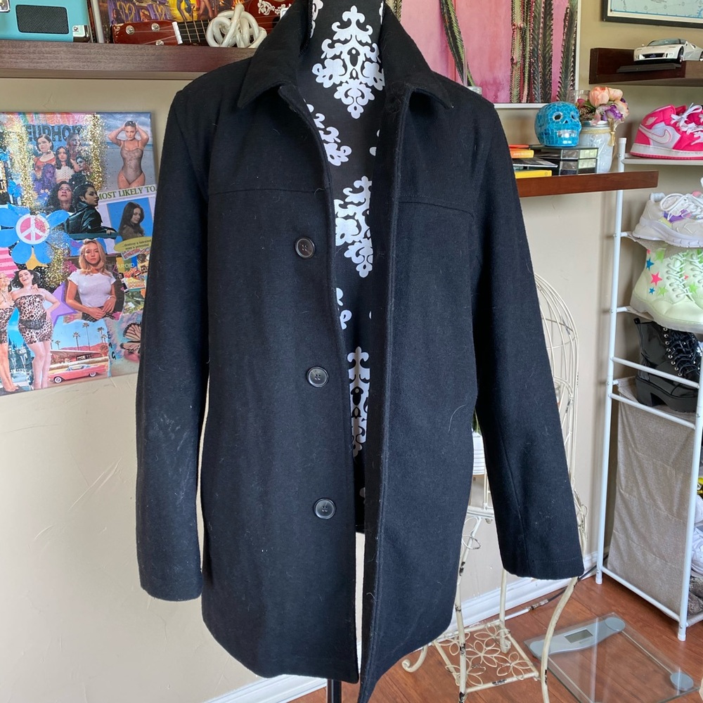 Tommy Hilfiger Wool Coat
